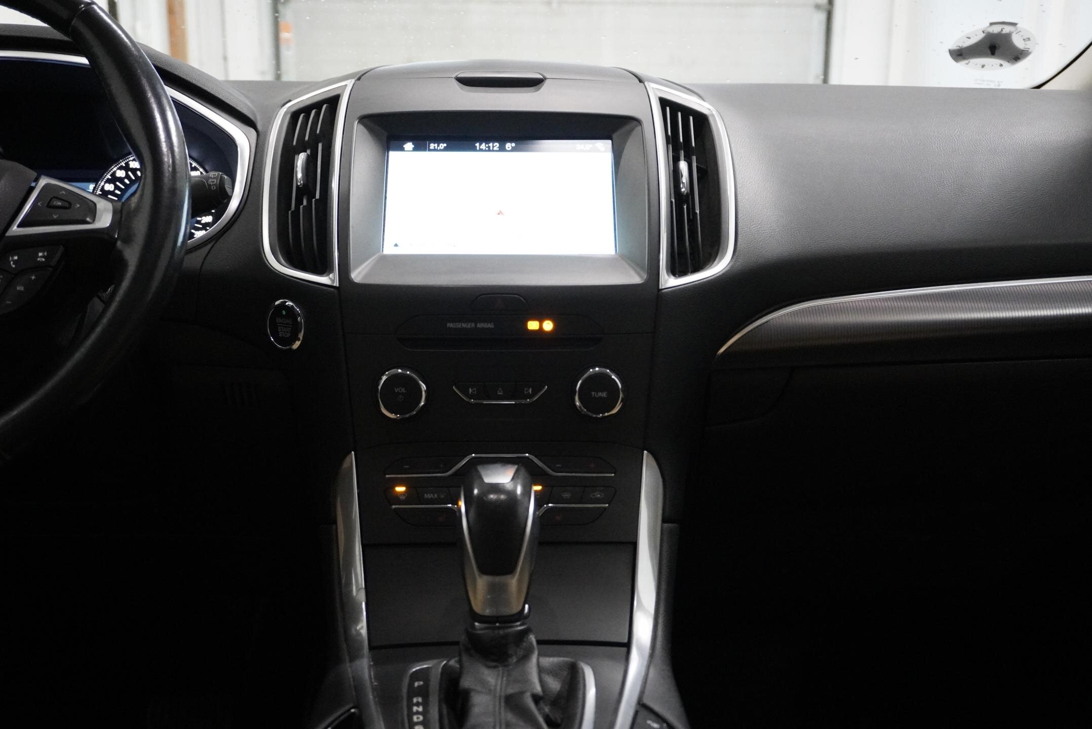 Ford Galaxy Ostatní 2,0 l 132 kw