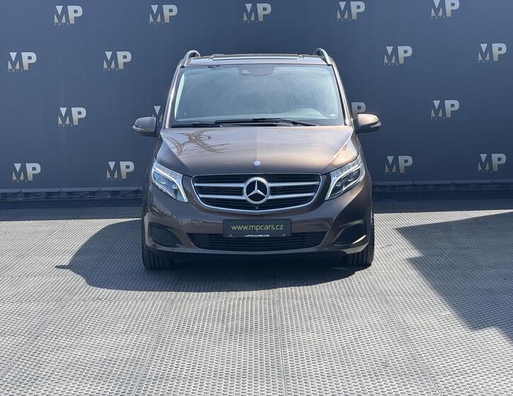 Mercedes-Benz Třídy V 2