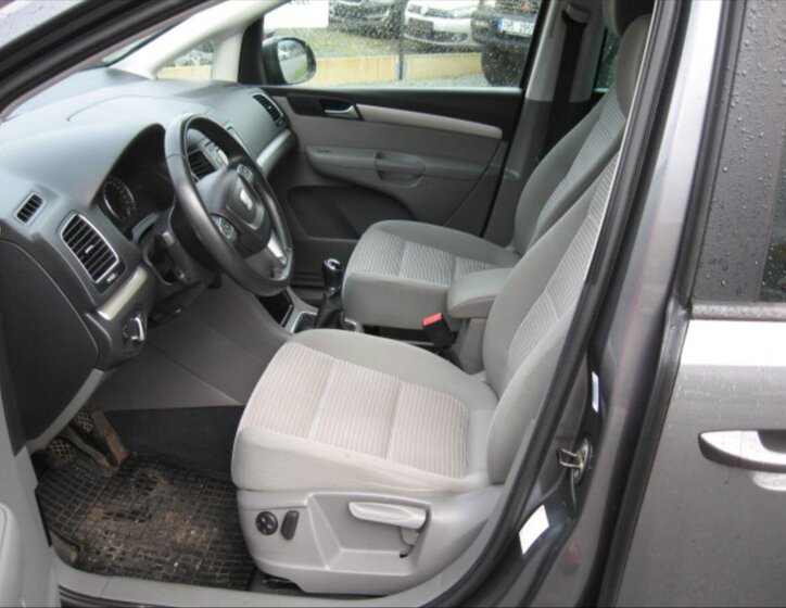 Seat Alhambra Kombi 2,0 l 103 kw