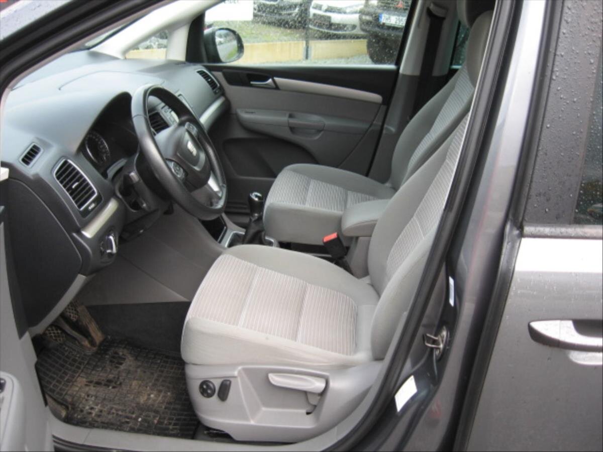 Seat Alhambra Kombi 2,0 l 103 kw