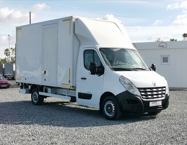 Renault Master 2