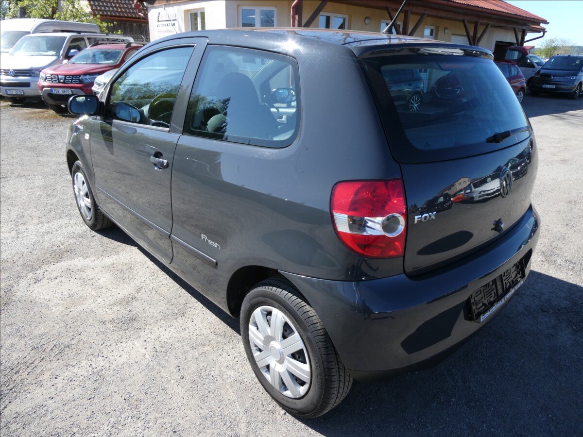 Volkswagen Fox Hatchback 1,2 l 40 kw