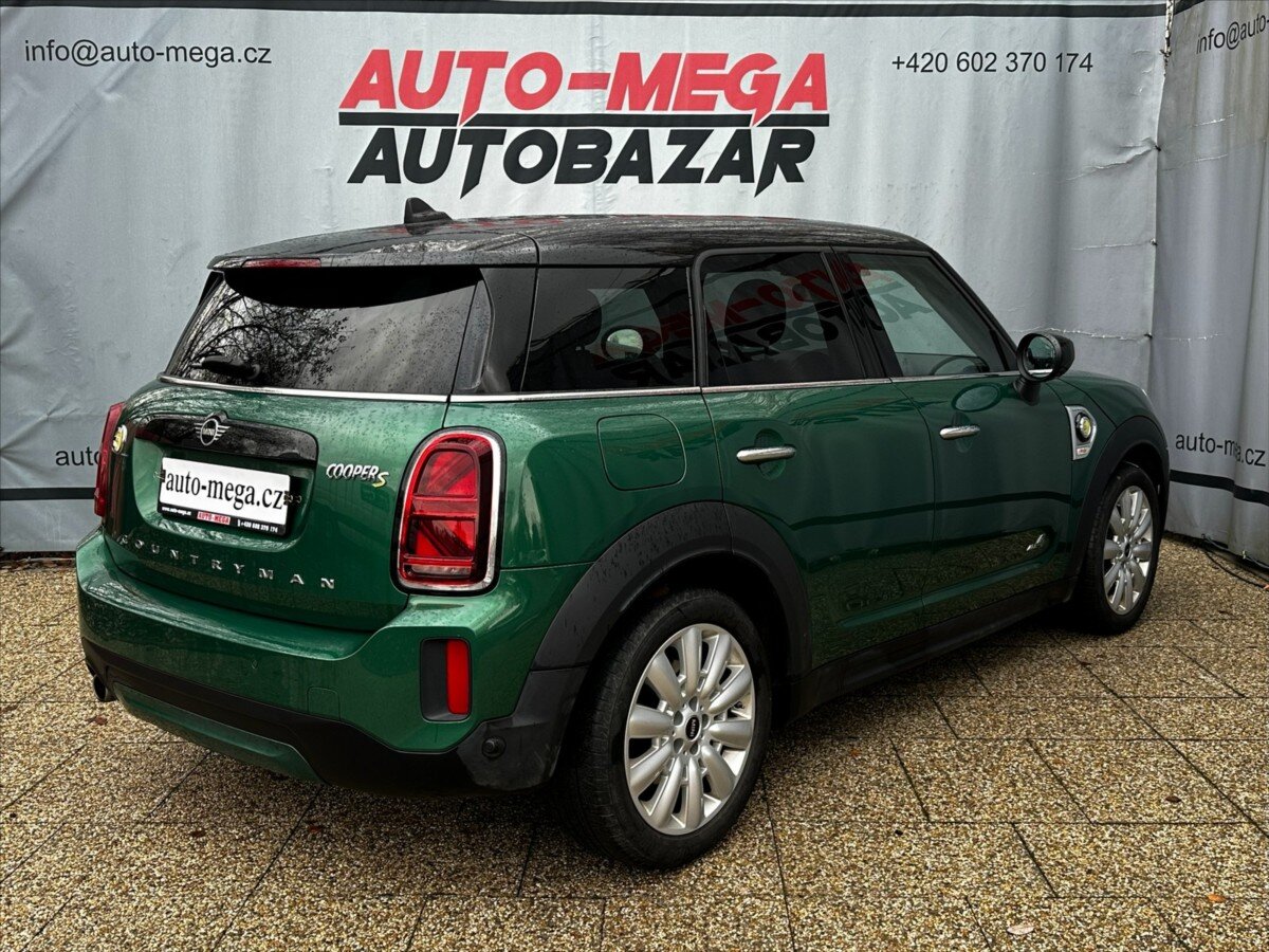 Mini Countryman Kombi 1,5 l 162 kw