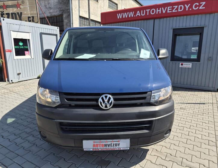 Volkswagen Transporter Ostatní 2,0 l 75 kw