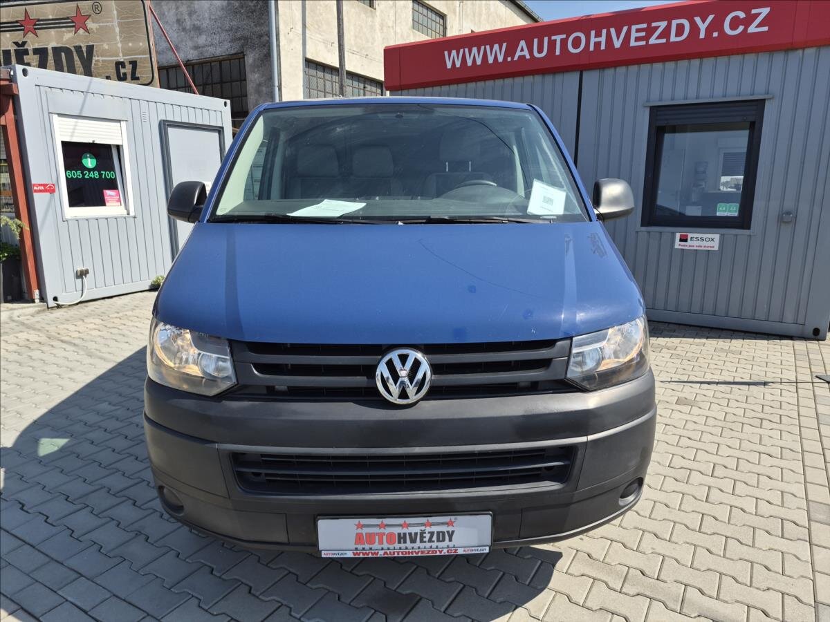 Volkswagen Transporter Ostatní 2,0 l 75 kw
