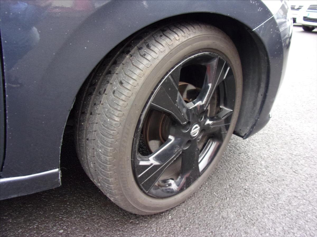 Nissan Micra Ostatní 898,0 66 kw