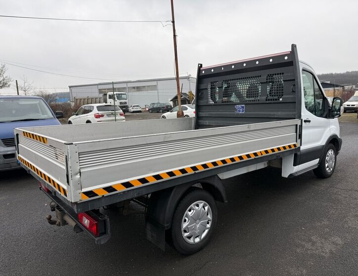 Ford Transit Valník 2,0 l 96 kw