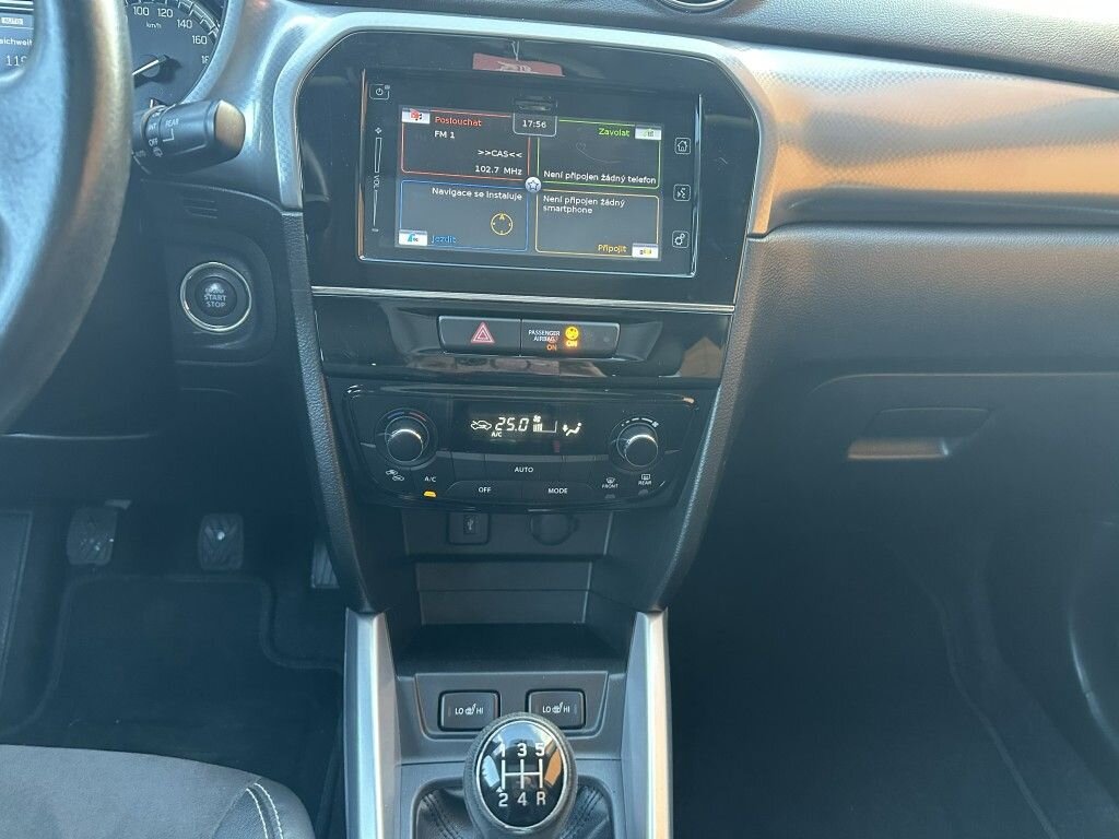 Suzuki Vitara Hatchback 1,6 l 88 kw