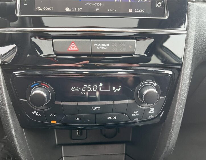 Suzuki Vitara SUV 1,4 l 103 kw