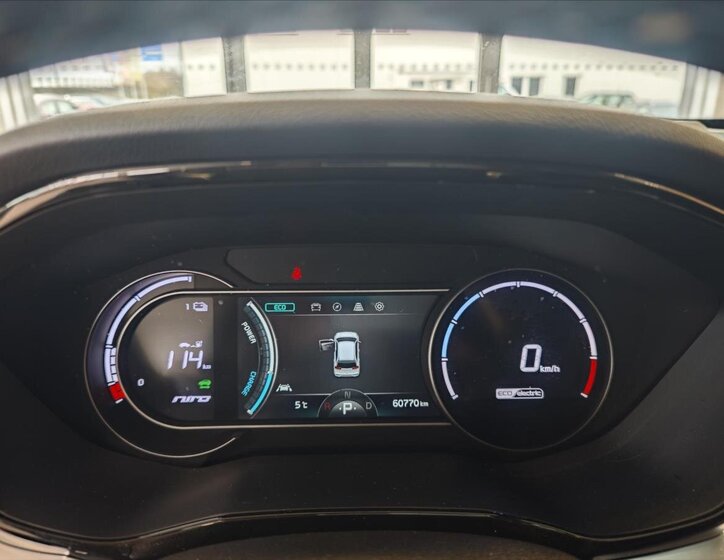 KIA Niro SUV / Terénní 0,0 150 kw