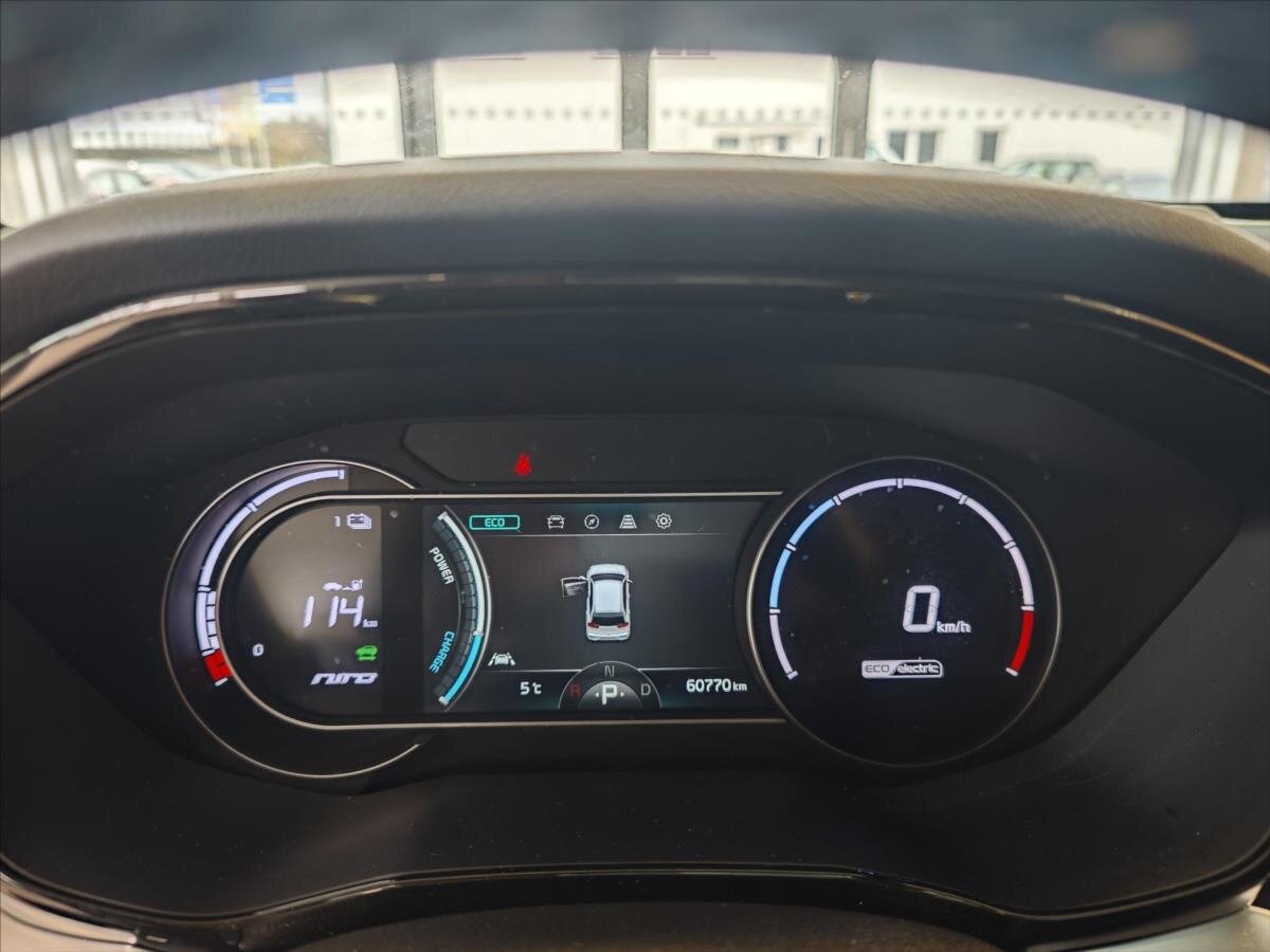 KIA Niro SUV / Terénní 0,0 150 kw
