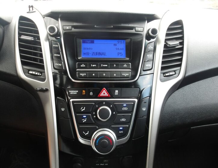 Hyundai i30 Kombi 1,6 l 88 kw