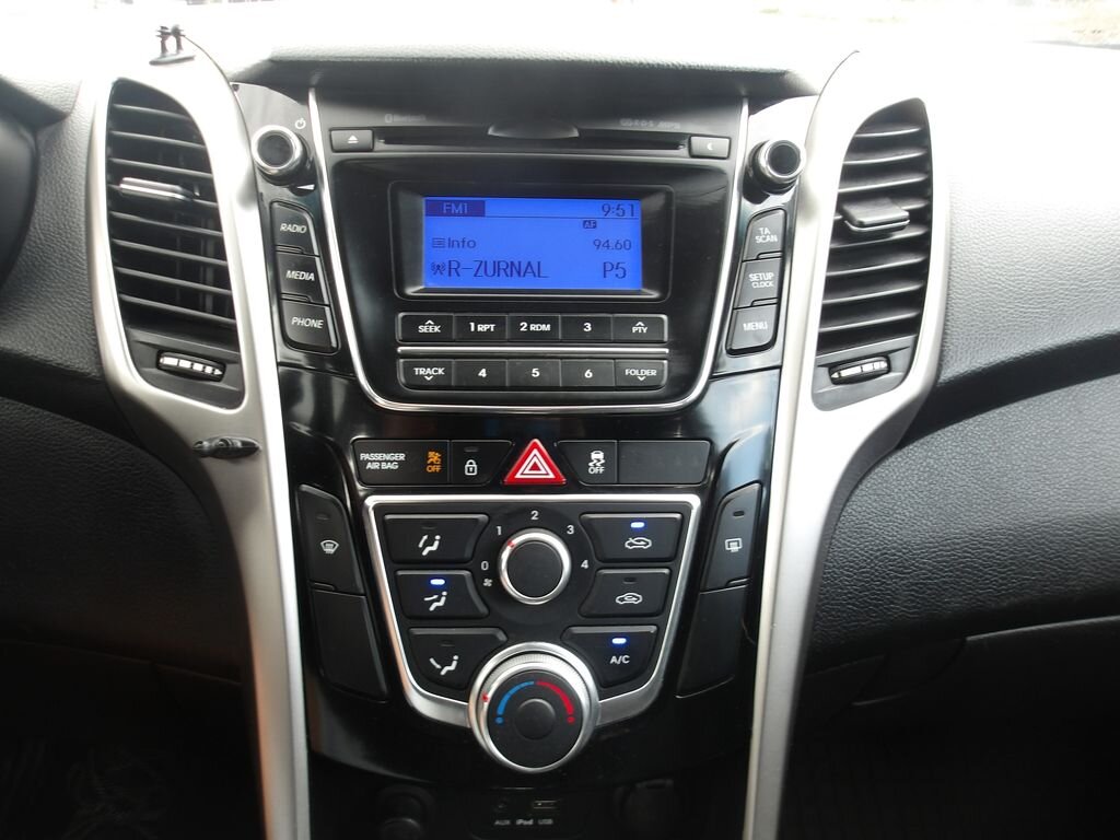 Hyundai i30 Kombi 1,6 l 88 kw
