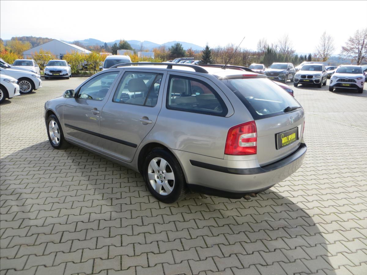 Škoda Octavia