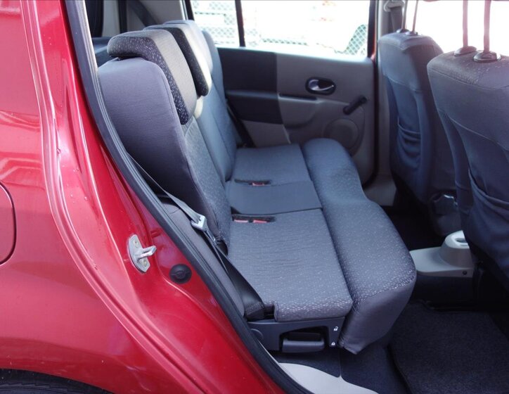 Renault Modus Hatchback 1,5 l 60 kw