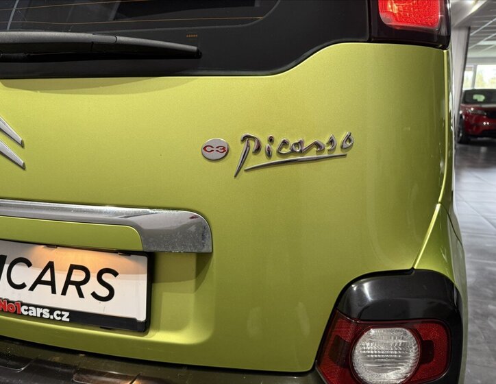 Citroën C3 Picasso MPV 1,6 l 88 kw