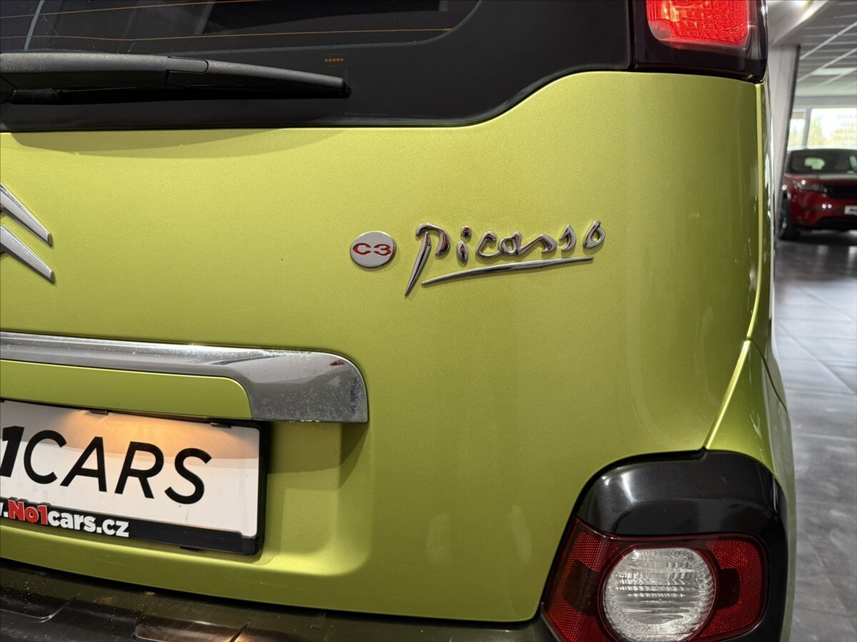 Citroën C3 Picasso MPV 1,6 l 88 kw
