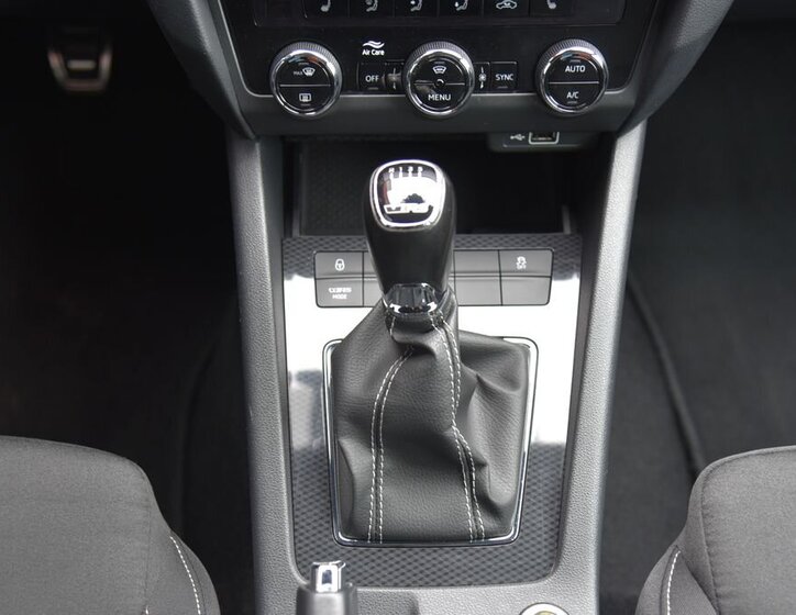 Škoda Octavia Kombi 2,0 l 135 kw