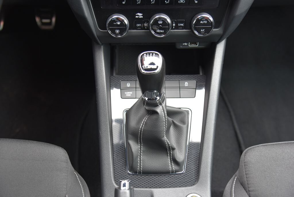 Škoda Octavia Kombi 2,0 l 135 kw