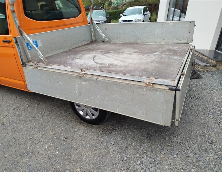 Volkswagen Transporter 21