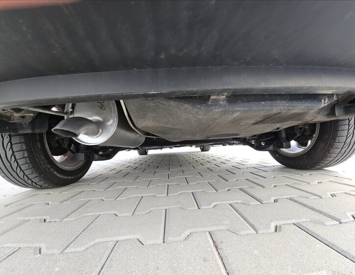 Škoda Rapid Hatchback 1,2 l 77 kw