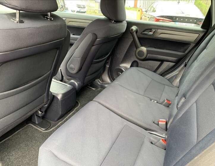 Honda CR-V SUV / Terénní 2,2 l 110 kw