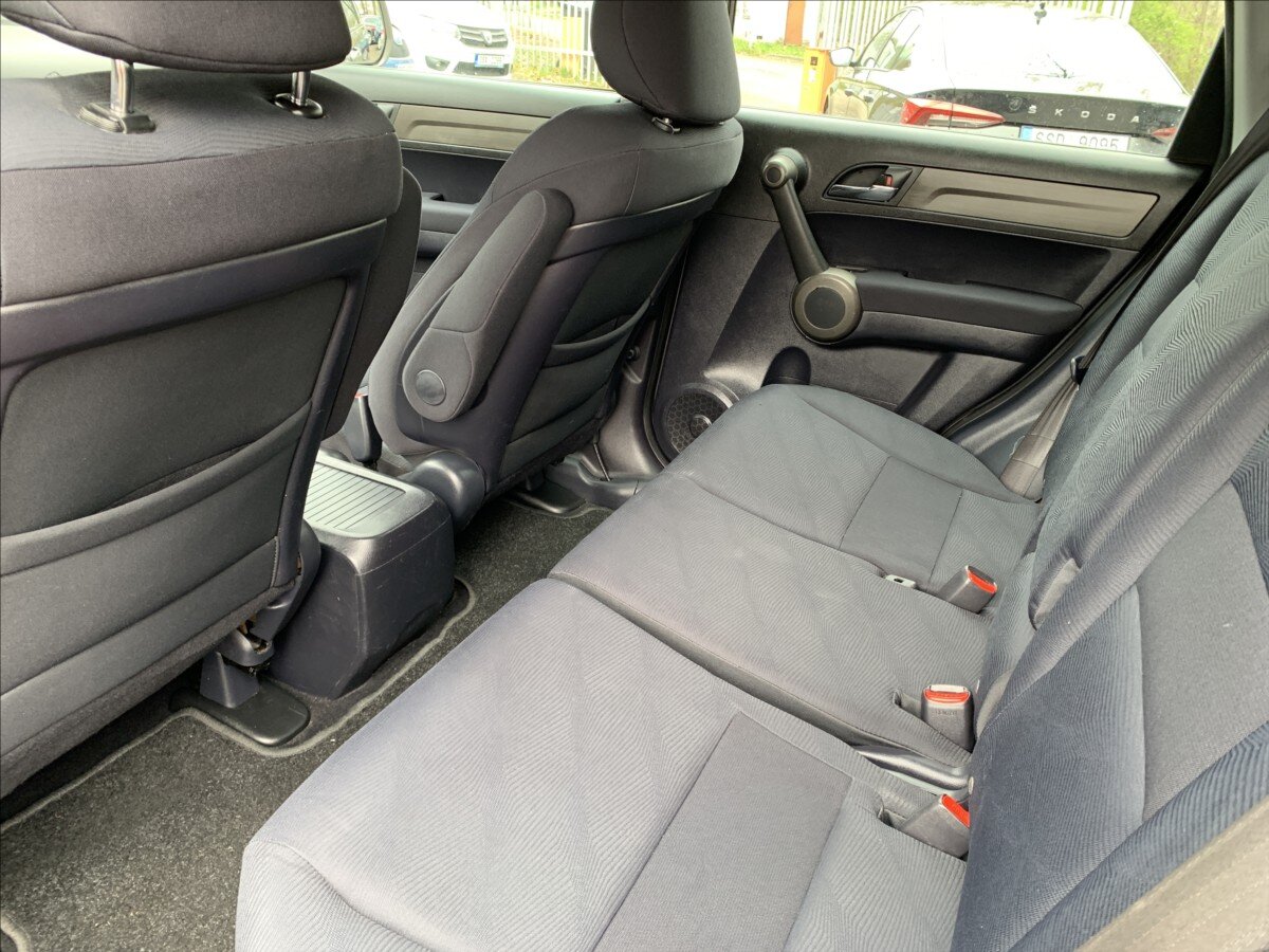 Honda CR-V SUV / Terénní 2,2 l 110 kw