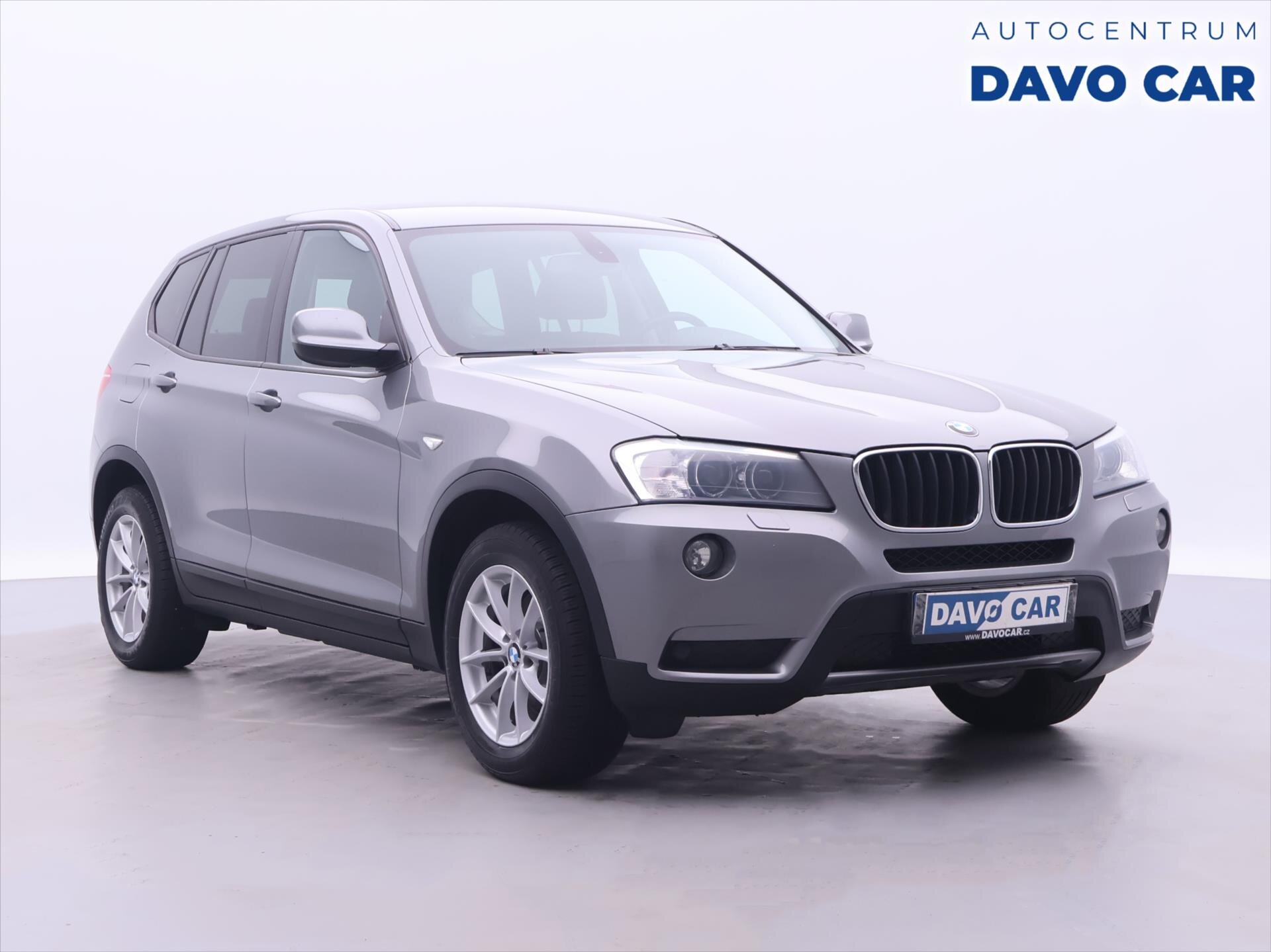 BMW X3 SUV / Terénní 2,0 l 135 kw