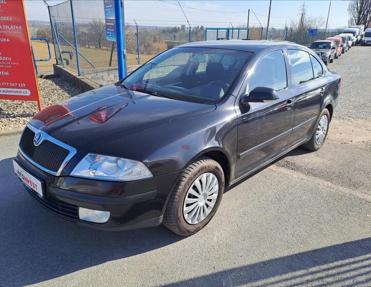 Škoda Octavia 1