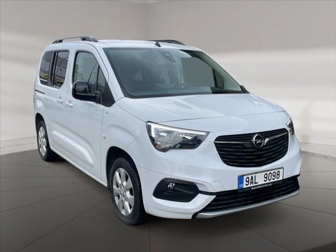 Opel Combo Ostatní 1,5 l 96 kw