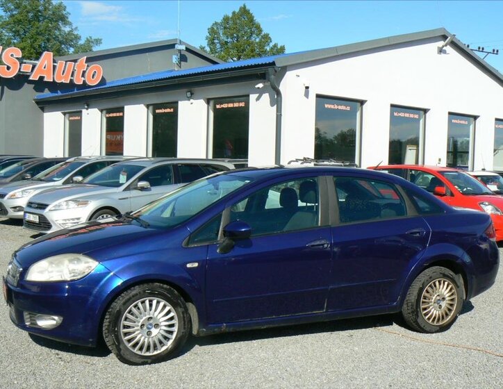 Fiat Linea Sedan 1,4 l 88 kw