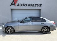 Mercedes-Benz Třídy C Sedan / Limuzína 2,0 l 147 kw