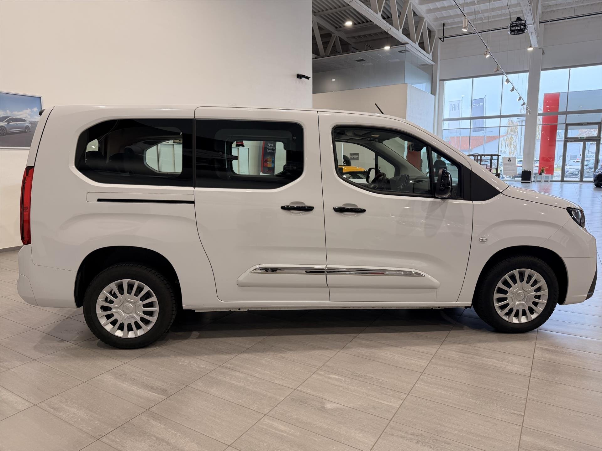 Toyota ProAce Ostatní 1,5 l 96 kw