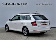 Škoda Fabia Kombi 999,0 70 kw