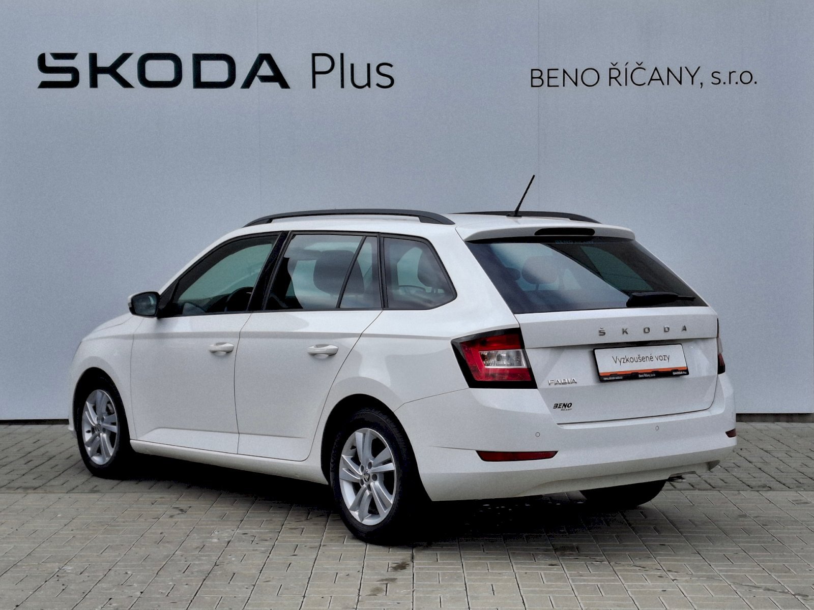 Škoda Fabia Kombi 999,0 70 kw