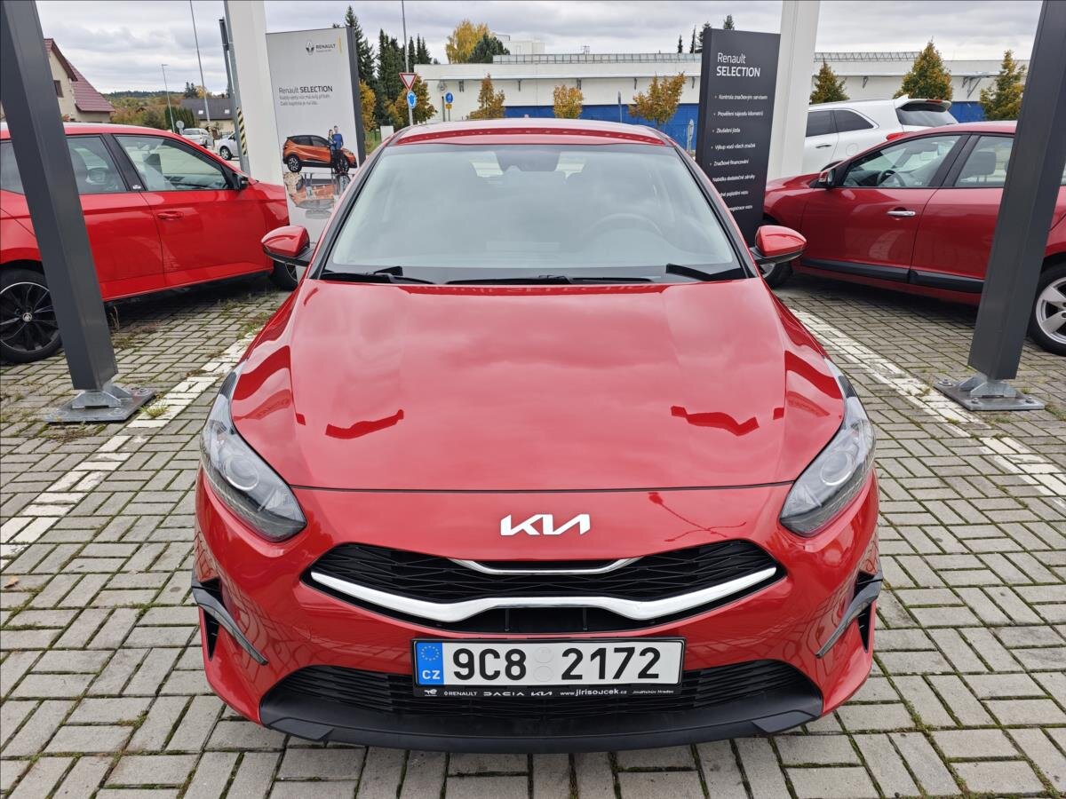 KIA Ceed Hatchback 998,0 73 kw