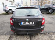 Škoda Superb Kombi 1,9 l 77 kw