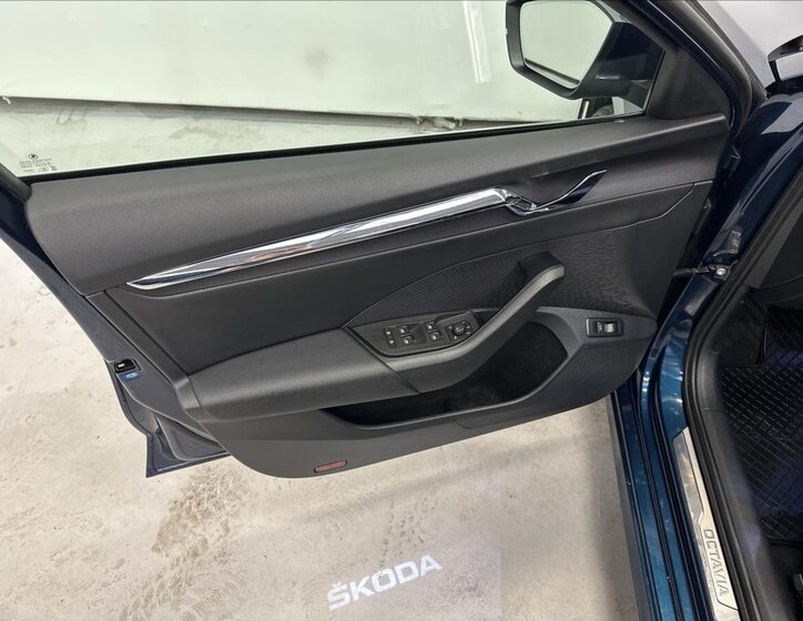 Škoda Octavia Liftback 2,0 l 110 kw