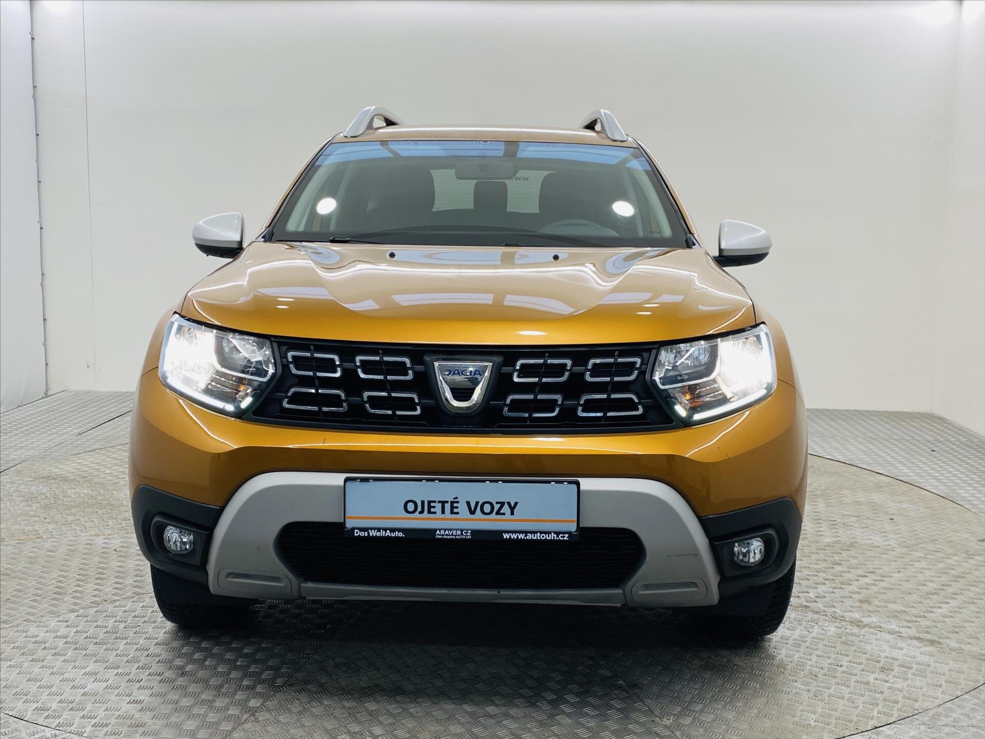 Dacia Duster SUV 999,0 74 kw