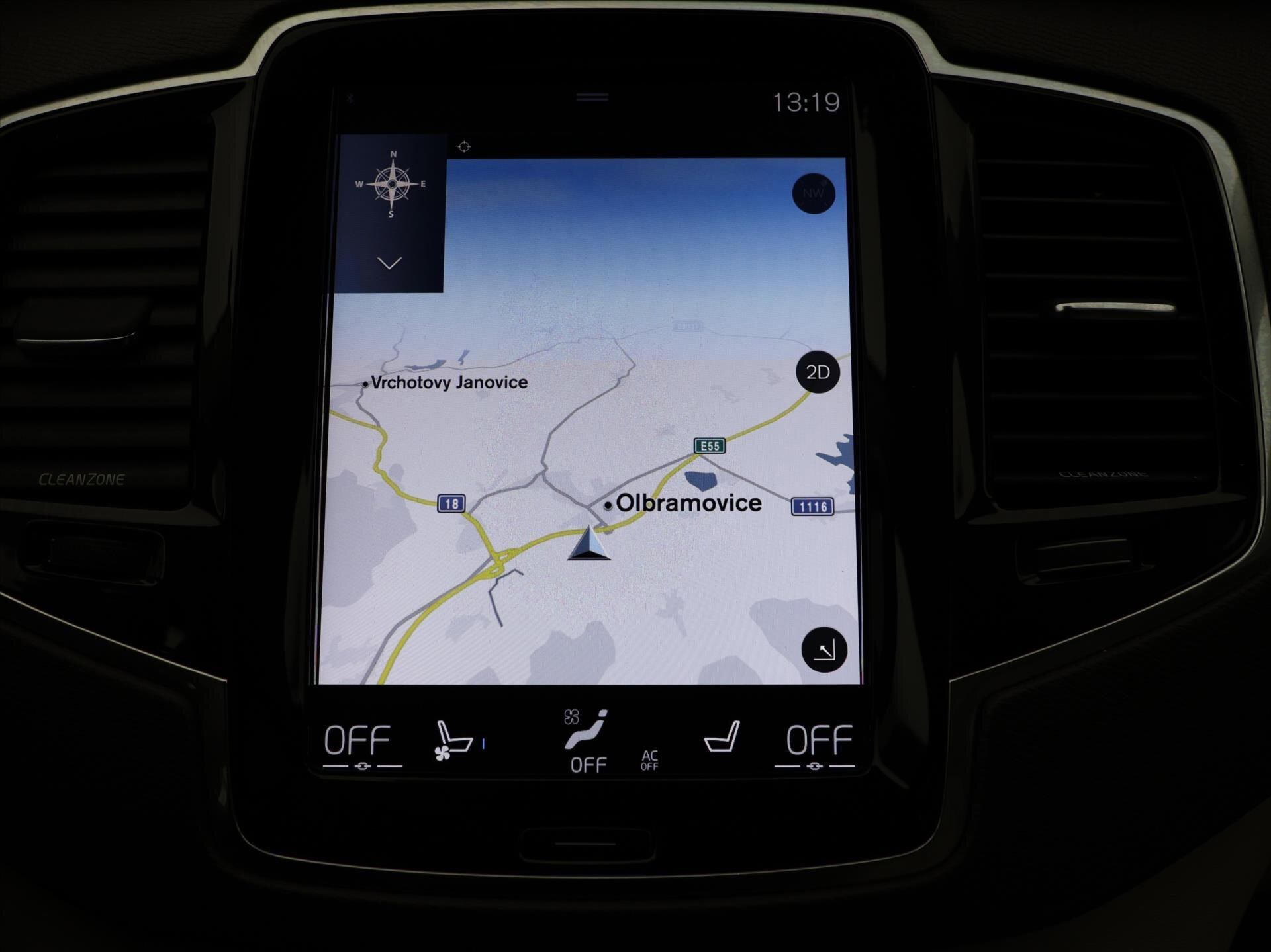 Volvo XC90 SUV / Terénní 2,0 l 165 kw