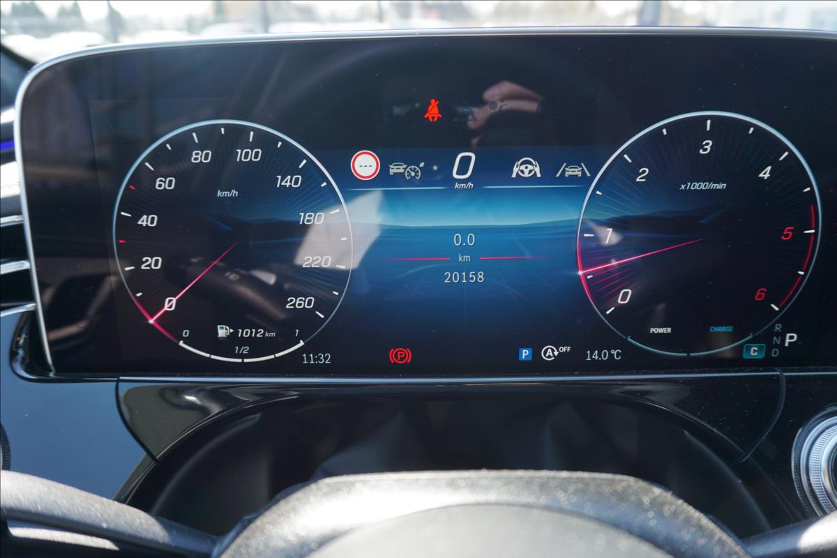 Mercedes-Benz Třídy E