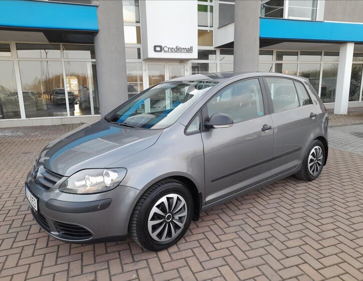Volkswagen Golf Plus MPV 1,4 l 59 kw