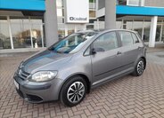 Volkswagen Golf Plus MPV 1,4 l 59 kw