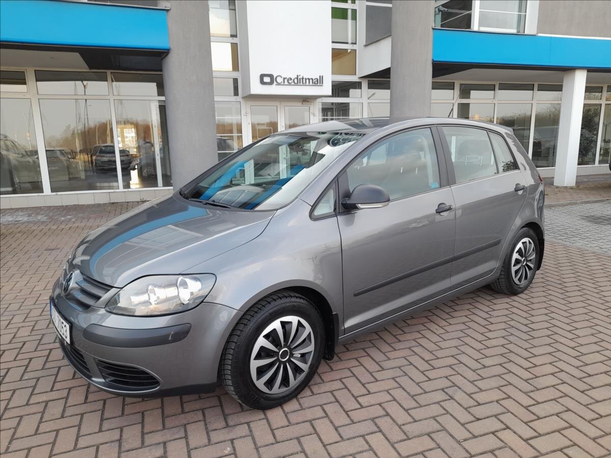 Volkswagen Golf Plus MPV 1,4 l 59 kw