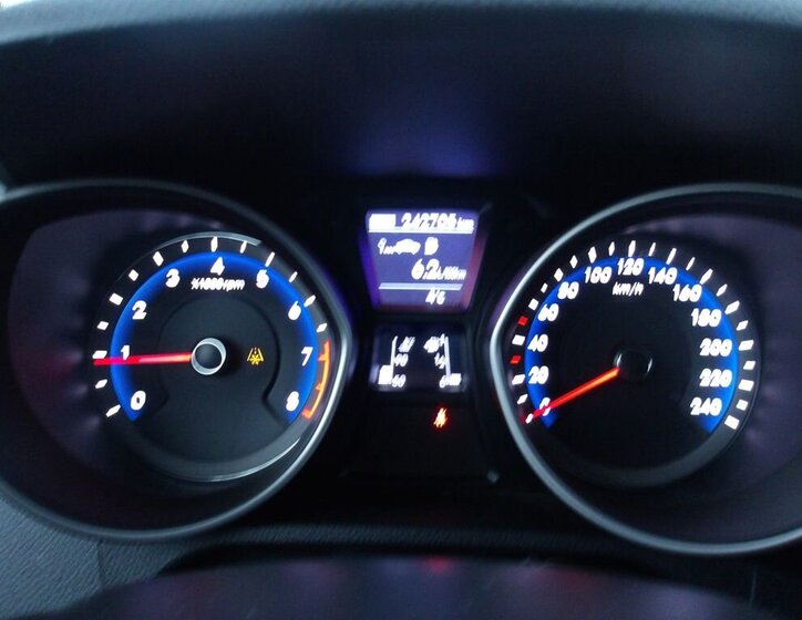 Hyundai i30 Kombi 1,6 l 99 kw