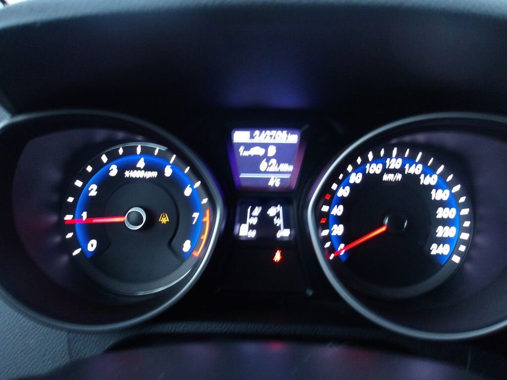 Hyundai i30 Kombi 1,6 l 99 kw