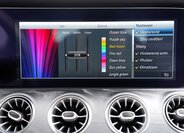 Mercedes-Benz CLS Kupé 3,0 l 270 kw