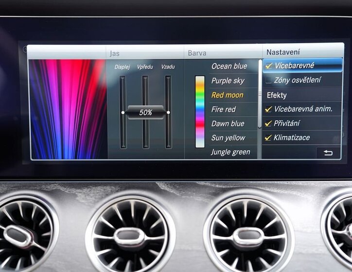 Mercedes-Benz CLS Kupé 3,0 l 270 kw