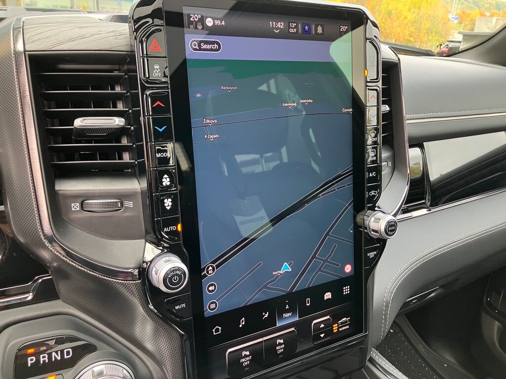 Dodge RAM Pick-up 3,0 l 403 kw