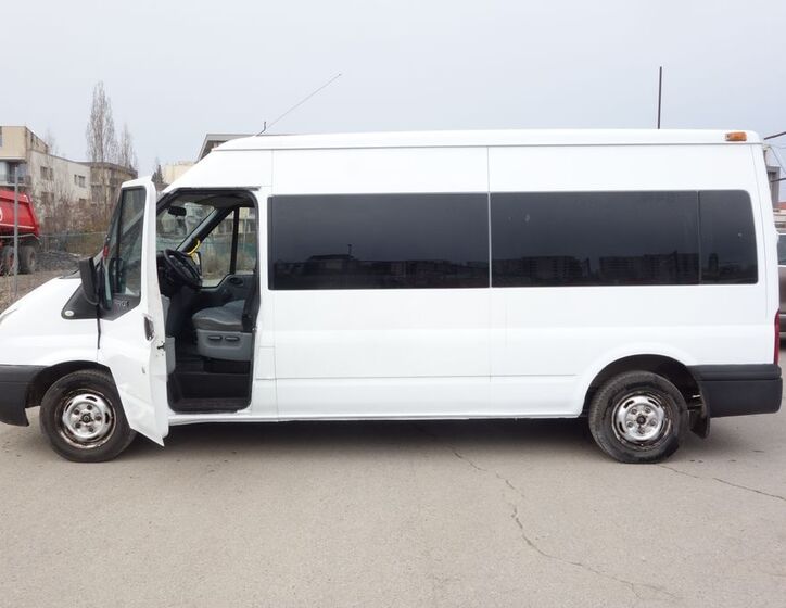 Ford Transit 14